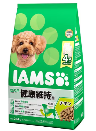 アイムス 成犬用 チキン 小粒_商品画像