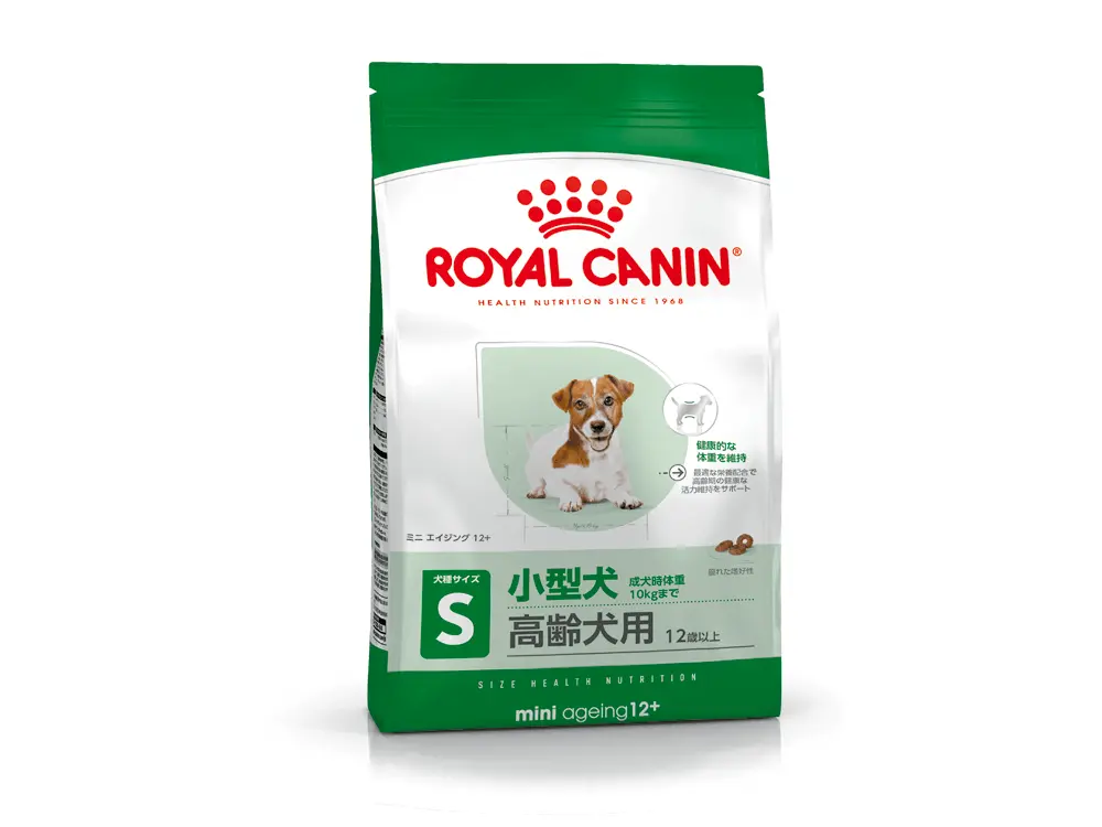ロイヤルカナン ミニ エイジング 12+_商品画像